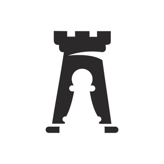 Логотип телеграм канала @titan_chess — КУБОК ТИТАНОВ