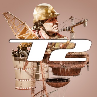 Логотип телеграм канала @titan2ru — Холдинг«ТИТАН-2»
