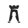 Логотип телеграм канала @titan_chess — КУБОК ТИТАНОВ