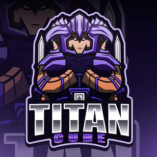 Logo del canale telegramma titancube - TitanCube Network