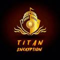 Logo saluran telegram titanencryption — TitanEncryption