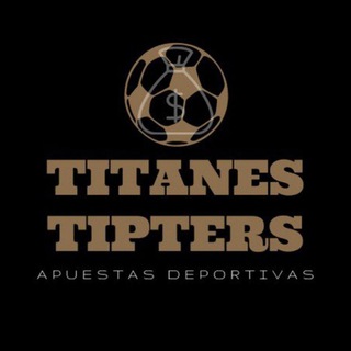Logotipo del canal de telegramas titanestipsterapuestas - Titanes Tipsters Apuesta 🔱⚽️