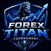 Логотип телеграм канала @titanforextournament01 — Forex Titan Tournament