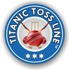 टेलीग्राम चैनल का लोगो titanic_toss_line — 𝖳𝗂𝗍𝖺𝗇𝗂𝖼 𝖳𝗈𝗌𝗌 𝖫𝗂𝗇𝖾 🇮🇳🚀