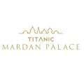 Logo saluran telegram titanicru — Titanic Mardan Palace