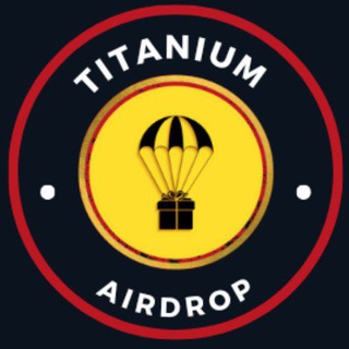 Logo saluran telegram titanium_airdrop — Tɪᴛᴀɴɪᴜᴍ ᴀɪʀᴅʀᴏᴘs