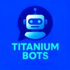 टेलीग्राम चैनल का लोगो titanium_bots_channel — 𝘽𝙊𝙏𝙎 𝘽𝙔 𝘿𝙀𝙑 🗿