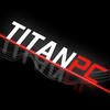 Логотип телеграм канала @titanpccommunity — Компьютеры от TITANPC