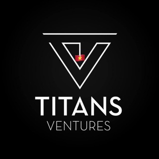Logo saluran telegram titans_ventures_vn — Titans Ventures VietNam🇻🇳