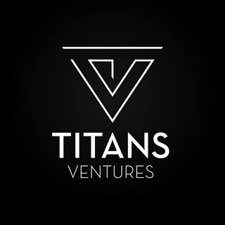 Logo saluran telegram titans_ventures — Titans Ventures - Channel