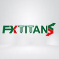 Logo saluran telegram titansfxs — FOREX TITANS