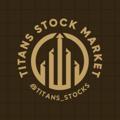 Logo saluran telegram titansmarket — TITANS MARKET