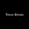 Логотип телеграм -каналу titanstorebuy — TITAN STORE | ТЕХНІКА НАЯВНІСТЬ