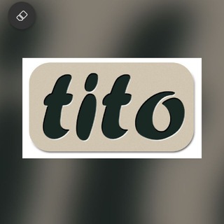 Logo saluran telegram tito_kianfard — تولید و پخش tito