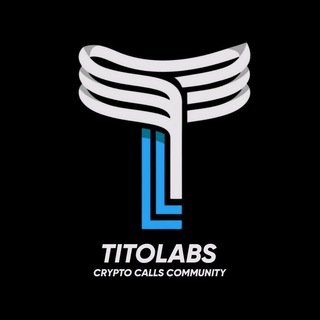Logotipo do canal de telegrama titolabs_news - TITO LABS GEMS & AIRDROP