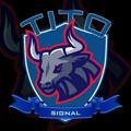 Logo saluran telegram titosignal — Tito signal