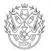 Логотип телеграм канала @titry_moscow — Гастробар «ТИТРЫ»