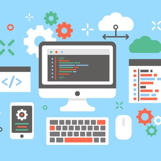 Telgraf kanalının logosu titunfprogdogerek — Programmalastırıw (Dógerek)
