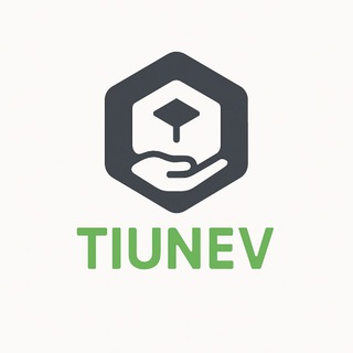 Логотип телеграм канала @tiunev_opt — TIUNEV COMPANY