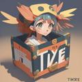 Logo saluran telegram tixiebox — TIXIE BOX