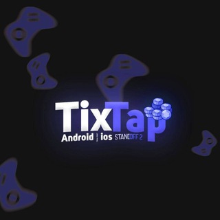 Логотип телеграм канала @tixtap1002 — TixTap💫