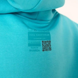 Логотип телеграм канала @tiya_shopwear — Брендовая одежда | TIYA
