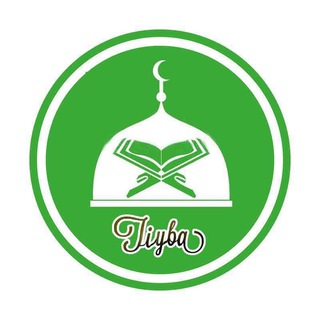 Telegram kanalining logotibi tiyba_uz — Tiyba.uz