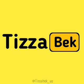Telegram kanalining logotibi tizzabek_uz — " Tizza Beks" and krinj videloar