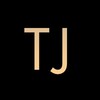 Логотип телеграм канала @tjcollection — TJ COLLECTION