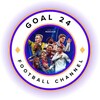 Logo of telegram channel tjkgoal — GOAL 24🇹🇯