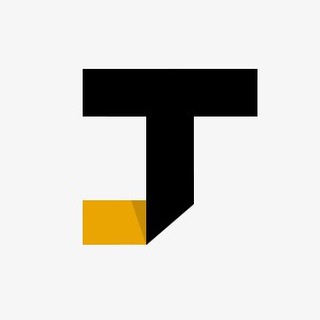 Логотип телеграм канала @tjournal — TJ