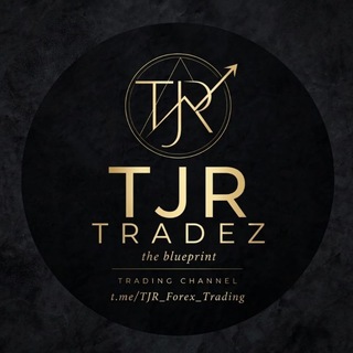 Telegram channel TJR Tradez | Forex XAUUSD Trading logo