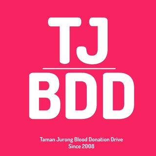 Logo of telegram channel tjynbdd — TJ Blood Donation Drive (TJYN)
