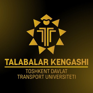 Telegram channel TDTrU TALABALAR KENGASHI | 👫 🎓 logo