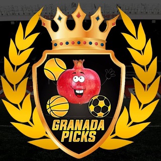 Telegram channel GRANADA PICKS ♦️ CANAL FREE ⚽️🏀🥎 logo