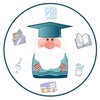 Логотип телеграм канала @tk_centre — Учебный центр Пригород Лесное