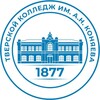 Логотип телеграм канала @tk_konyaeva_professionalitet — Тверской колледж им. А.Н. Коняева - отрасль "Машиностроение"
