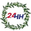 Логотип телеграм канала @tk_nn24 — «Нижний Новгород 24»