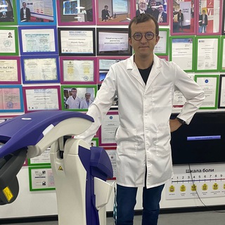 Логотип телеграм канала @tkachevclinic — Александр Ткачев