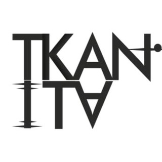 Логотип телеграм канала @tkan_ita — Итальянские ткани и фурнитура TKAN.ITA
