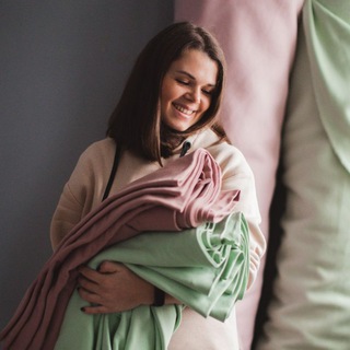 Логотип телеграм канала @tkani_artishokc — TKANI_ARTISHOKC