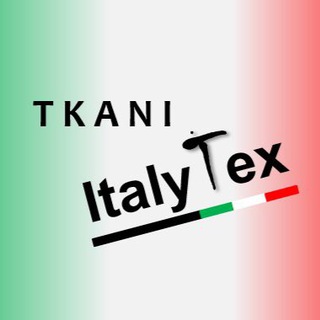 Логотип телеграм канала @tkani_italytex — Tkani Italytex