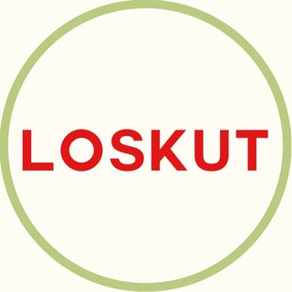 Логотип телеграм канала @tkani_loskuti — Магазин ткани Лоскут розница/опт