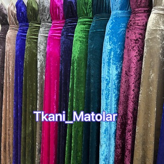Логотип телеграм канала @tkani_matolar — Магазин Тканей!🧶