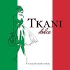 Логотип телеграм канала @tkani_dolce — Tkani_dolce