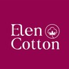Логотип телеграм канала @tkani_elencotton — СП Elen Cotton. Ткани.Совместные покупки. Турция. Шахты.