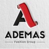 Логотип телеграм канала @tkani_optom_ademas — Ткани Ademas