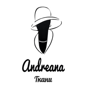 Логотип телеграм канала @tkaniandreana — Tkani Andreana