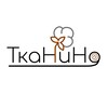 Логотип телеграм канала @tkanino_nn — ТкаНиНо l Постельное белье