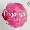 Логотип телеграм канала @tkaniorganza — Органза ткани